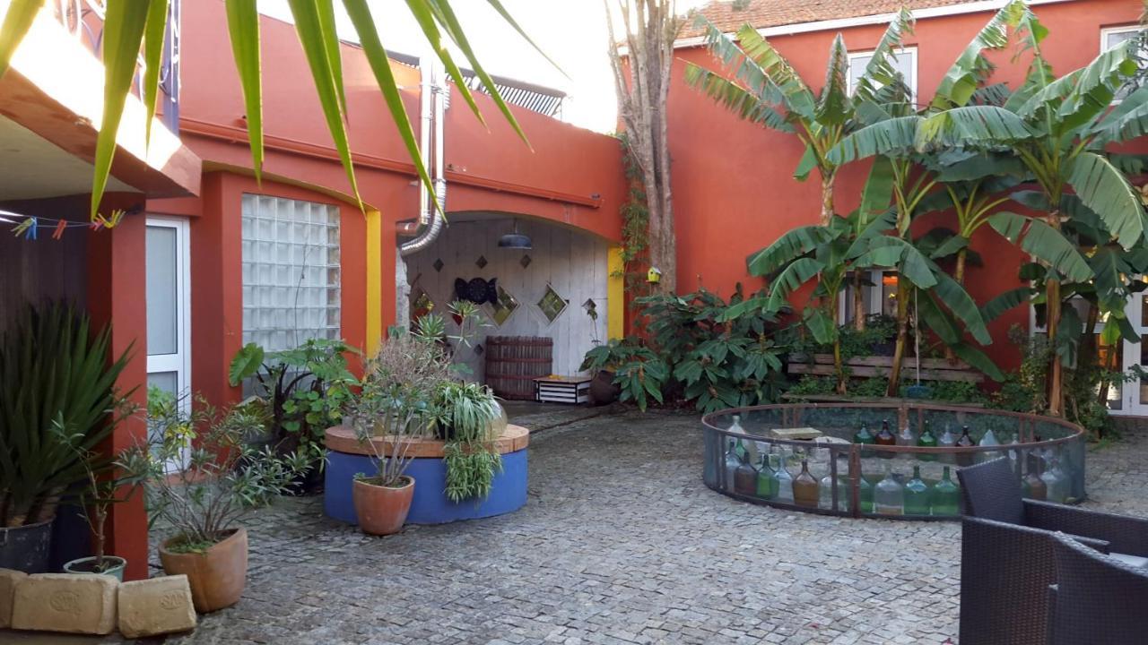 Casa 3 Aguias Bed & Breakfast Aveiro Ngoại thất bức ảnh