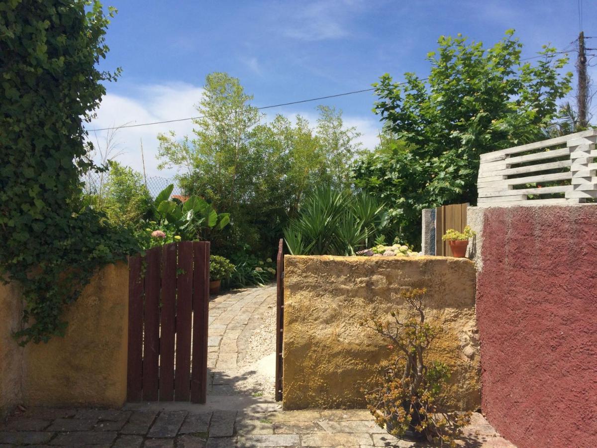 Casa 3 Aguias Bed & Breakfast Aveiro Ngoại thất bức ảnh