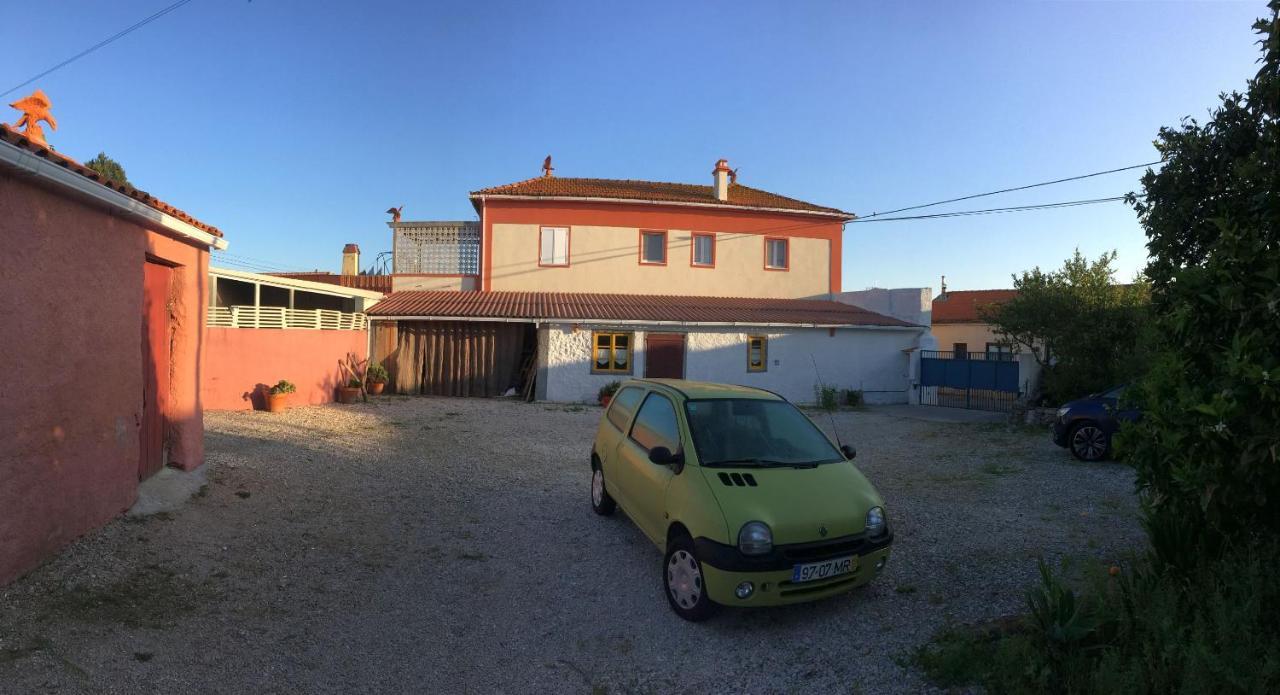 Casa 3 Aguias Bed & Breakfast Aveiro Ngoại thất bức ảnh