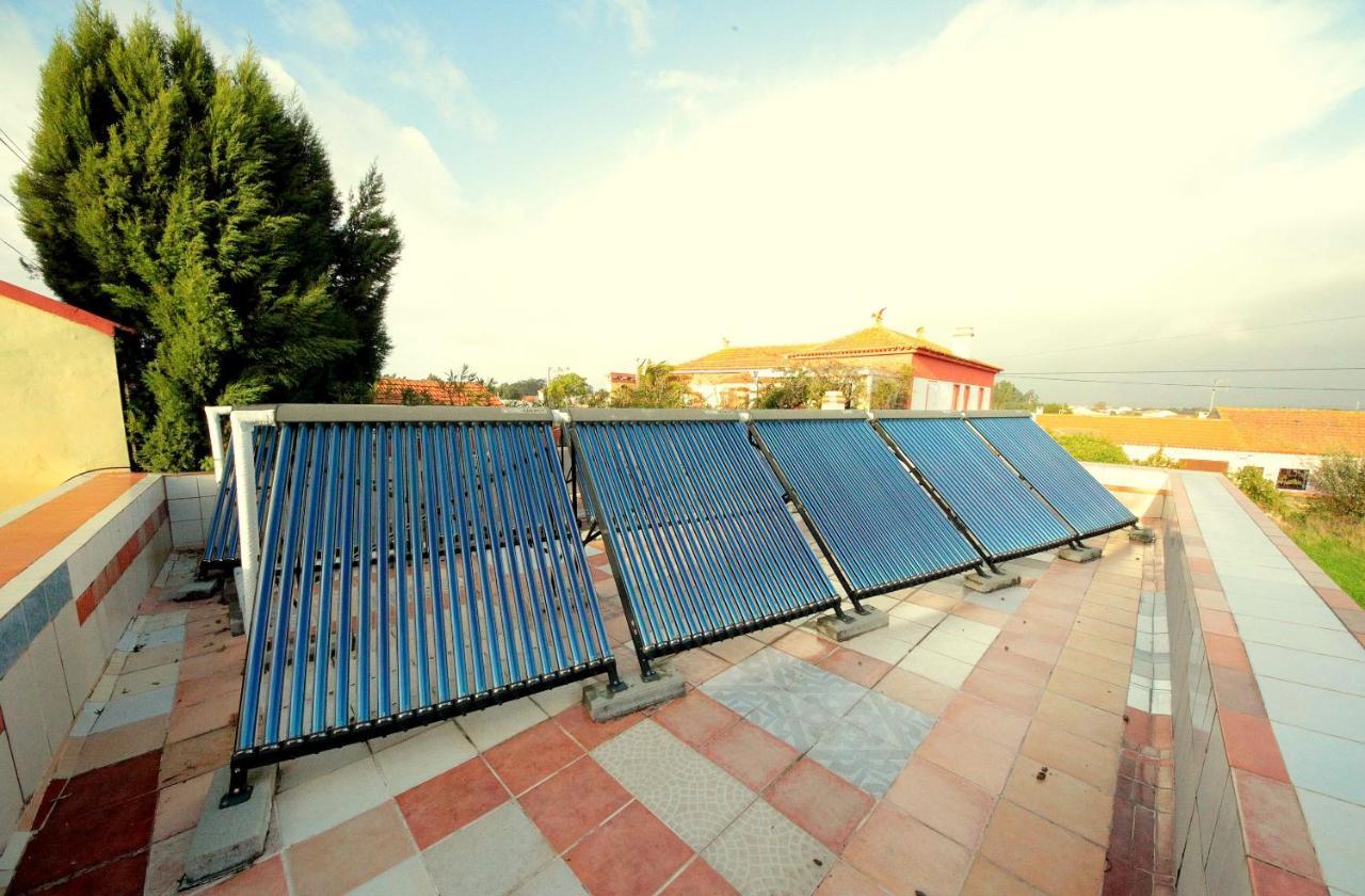 Casa 3 Aguias Bed & Breakfast Aveiro Ngoại thất bức ảnh
