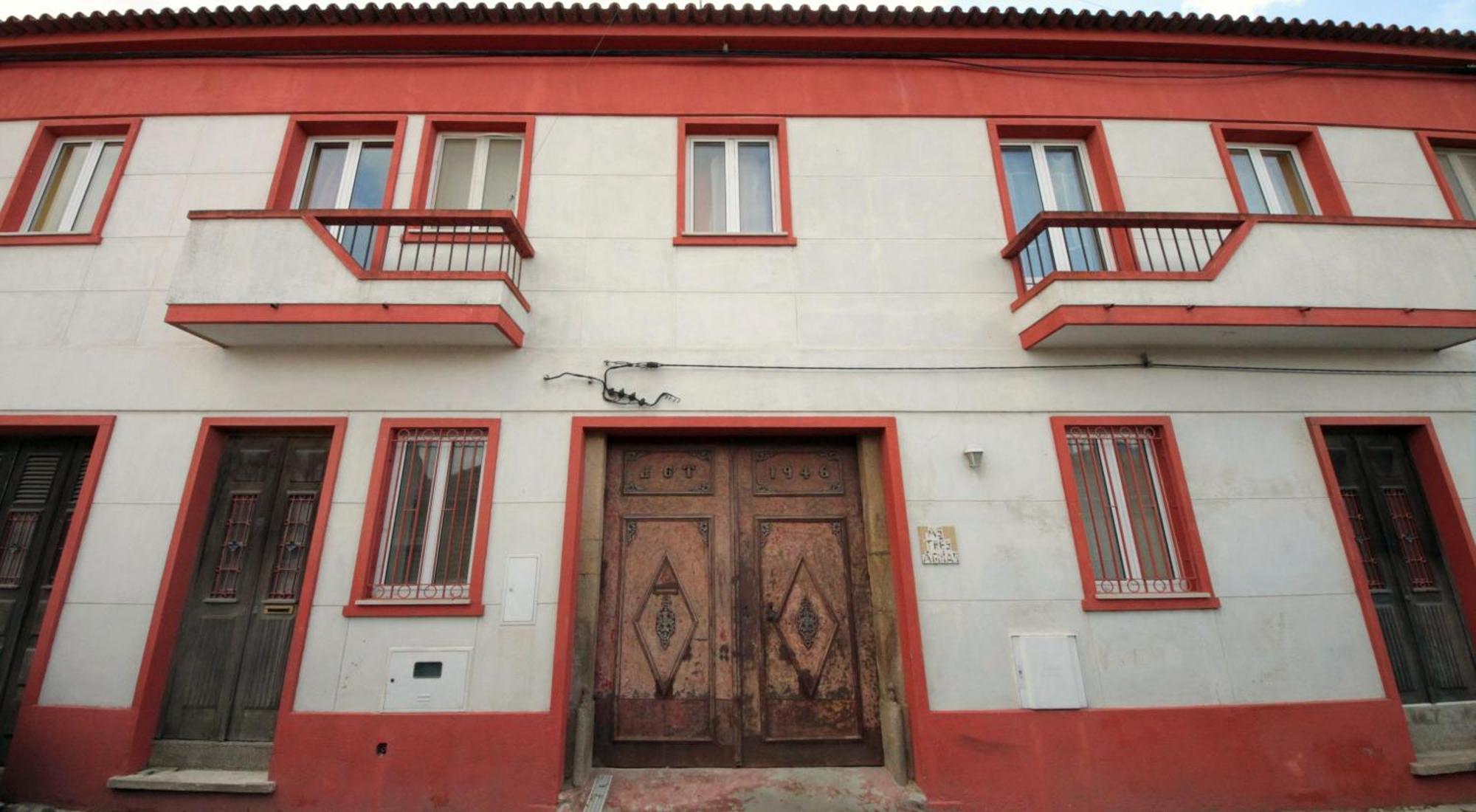 Casa 3 Aguias Bed & Breakfast Aveiro Ngoại thất bức ảnh