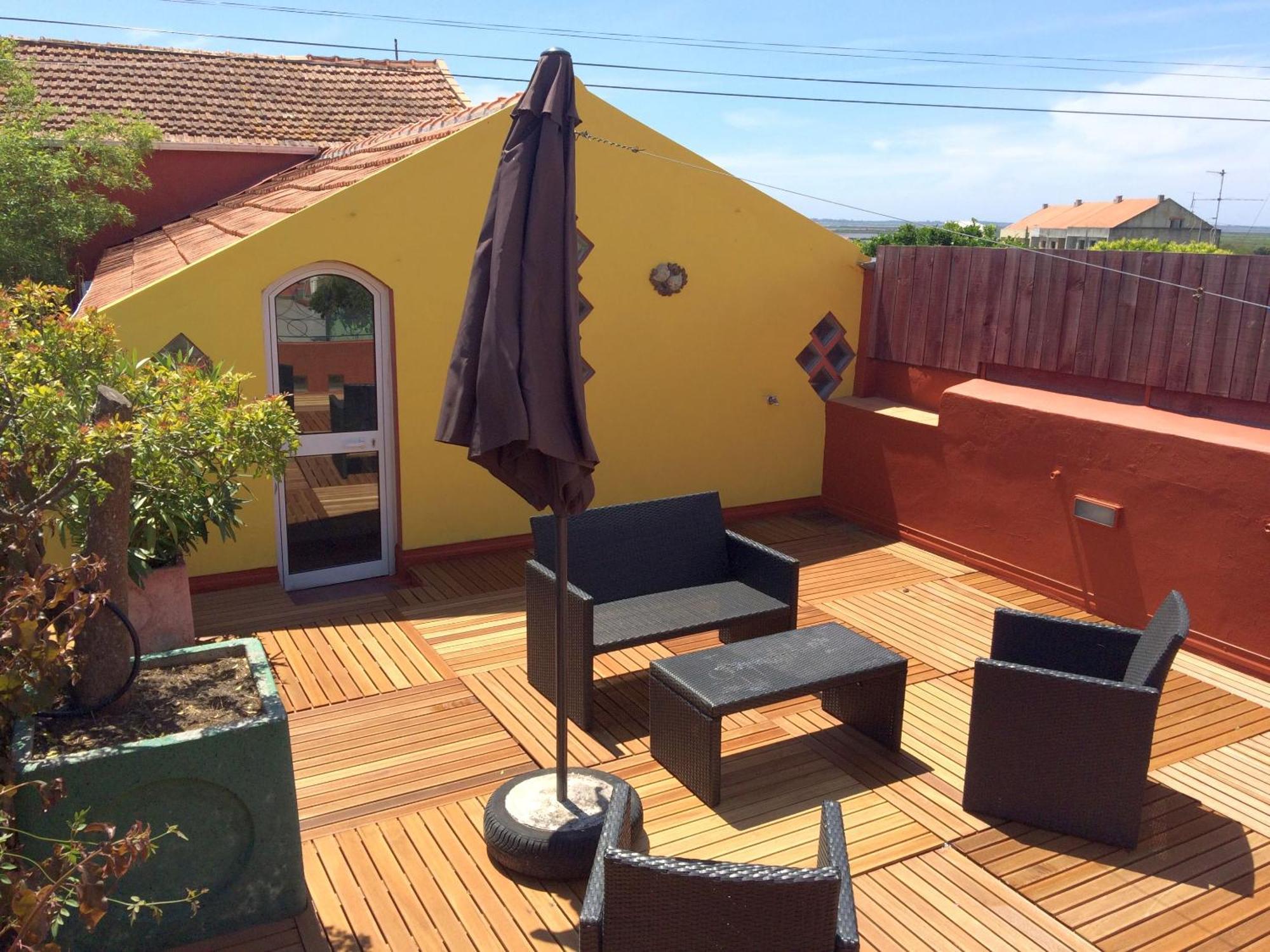 Casa 3 Aguias Bed & Breakfast Aveiro Ngoại thất bức ảnh