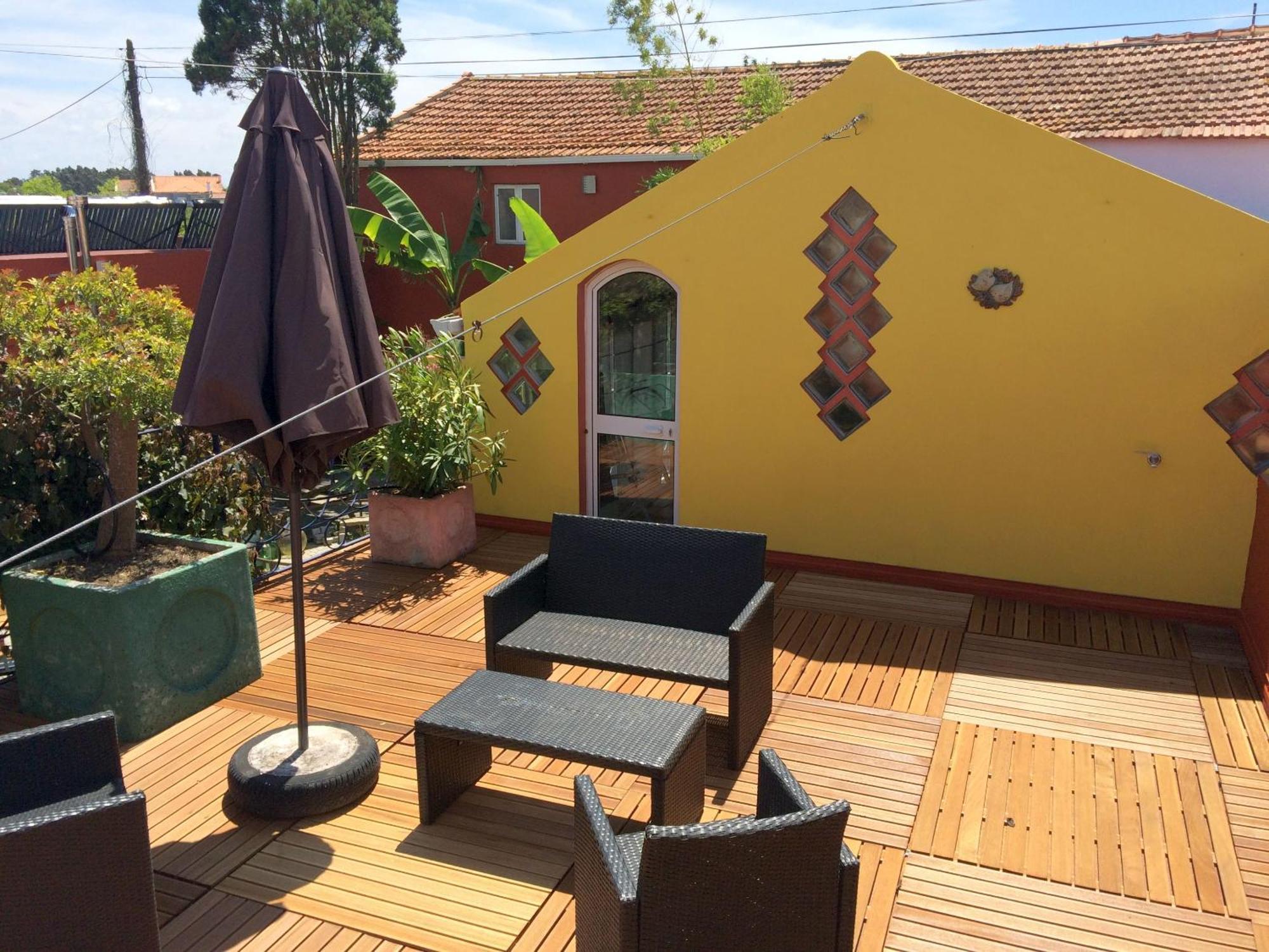 Casa 3 Aguias Bed & Breakfast Aveiro Ngoại thất bức ảnh