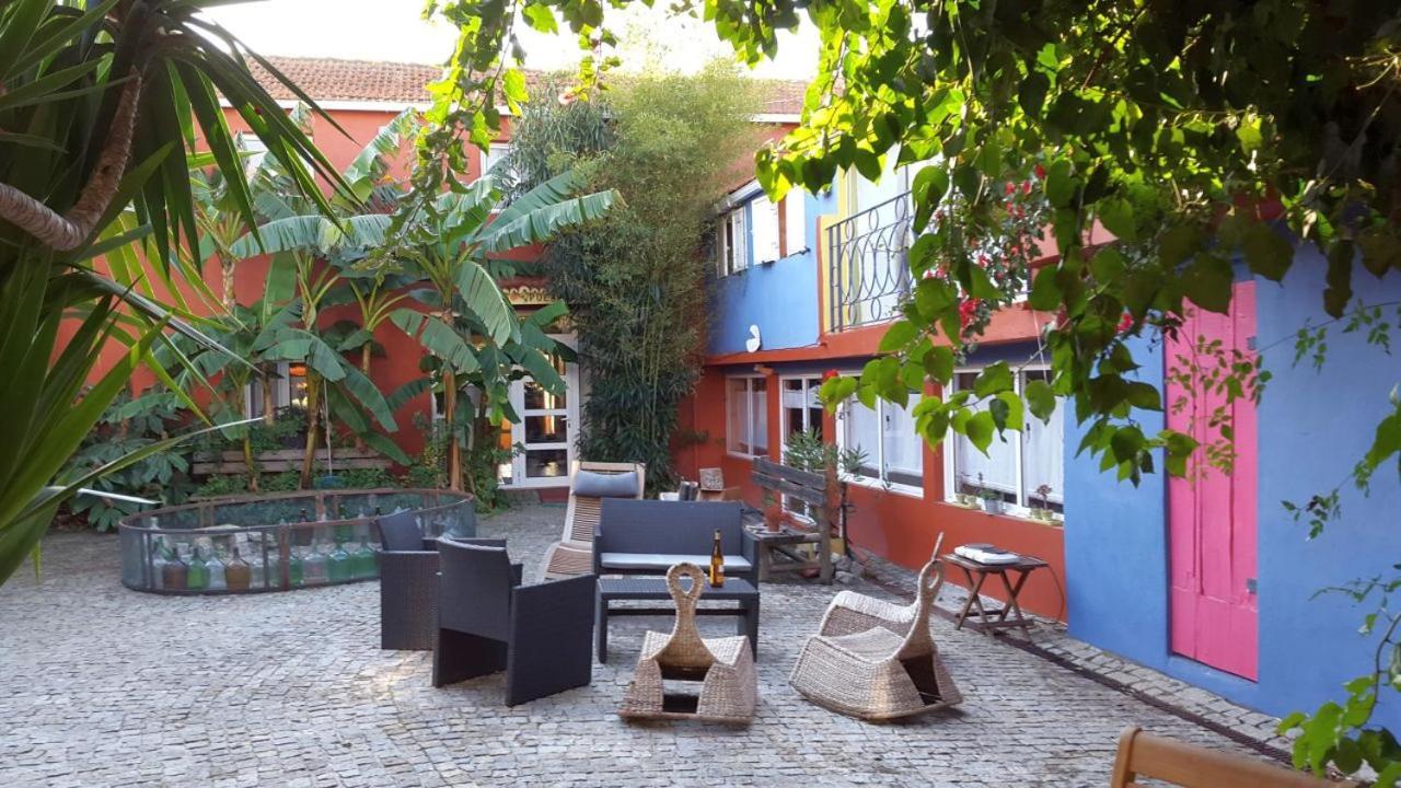 Casa 3 Aguias Bed & Breakfast Aveiro Phòng bức ảnh